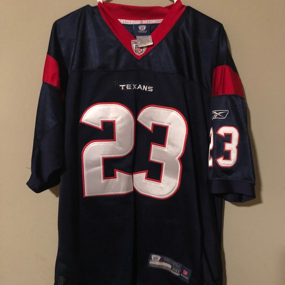 Reebok NFL Jersey Houston Texans